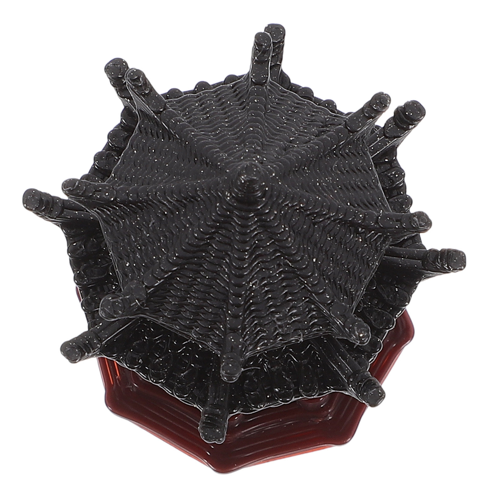 Mini Plastic Pavilion Statue O - Bonsai Garden Landscape Design recension och pris