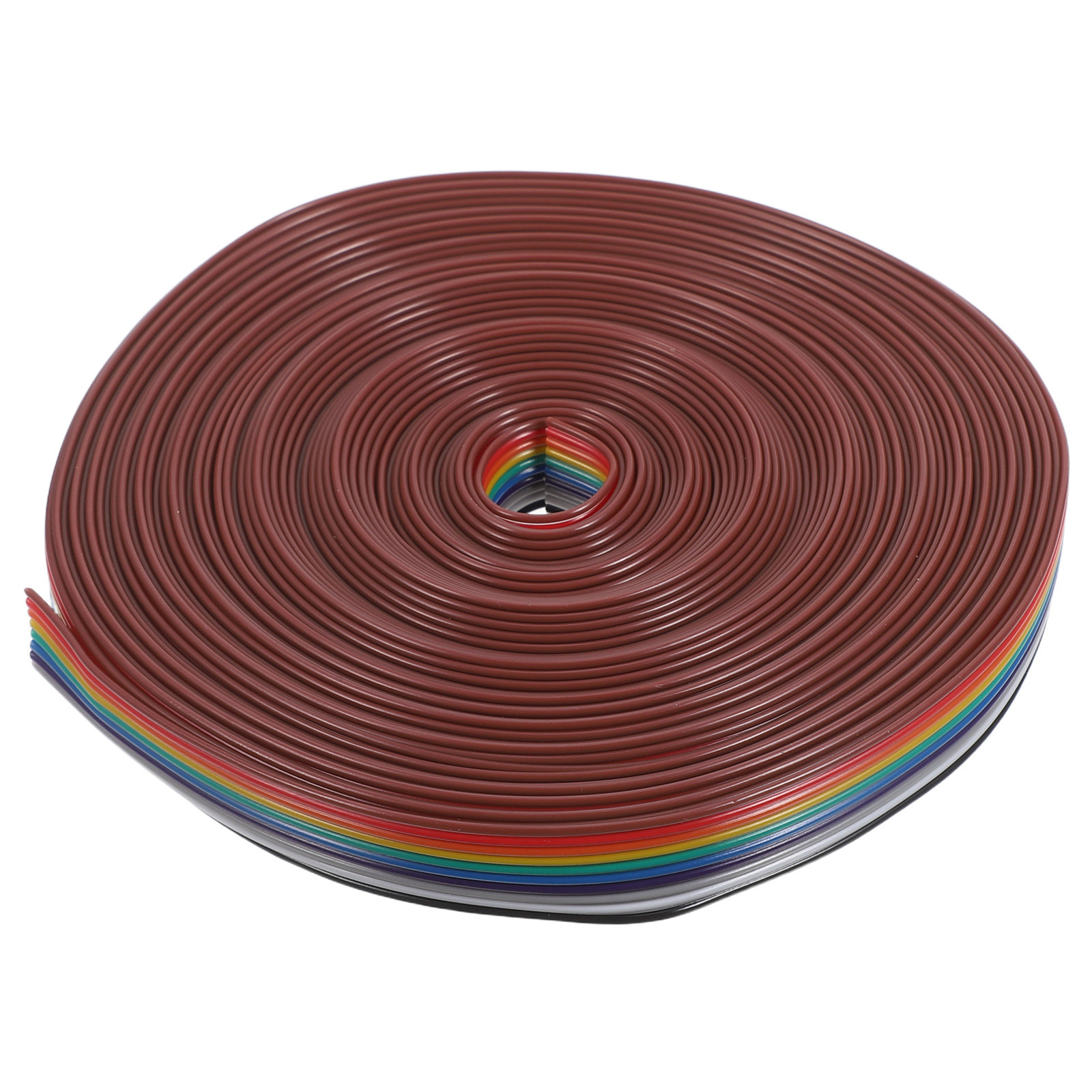 1 Roll Flat Ribbon Cable Idc 1 - Copper Wire Roll recension och pris